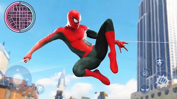 Spider Man Miles Morales APK for Android