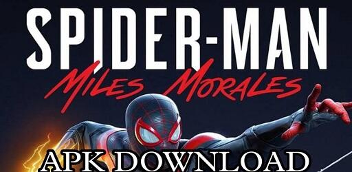 Spiderman Miles Morales Android