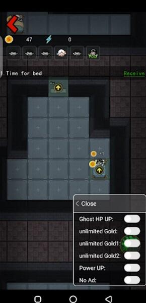 Free Download Haunted Dorm Mod APK for Android