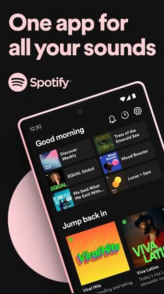 Spotify Premium Mod APK with offline download 2023