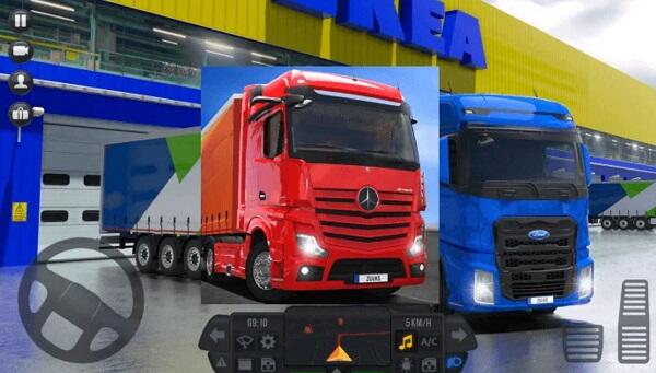 Download Truck Simulator Ultimate Mod APK for Android