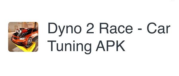 Download game Dyno 2 Race Mod APK for Android
