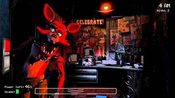 Download game Five Nights In Anime 3D APK for Android
