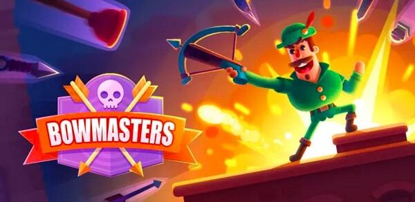 Download game Bowmaster Mod APK for Android