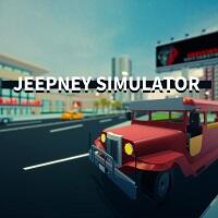 Jeepney Simulator