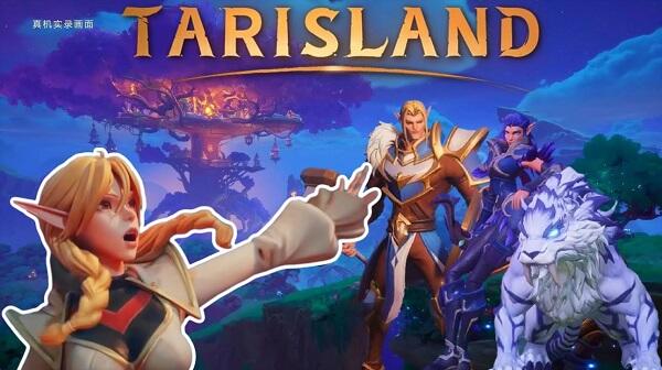 Tarisland MMORPG APK