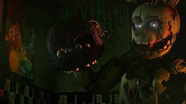 Download game Fazbear Frights Attraction APK for Android
