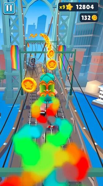 Free Download Game Subway Surfers Mod APK for Android