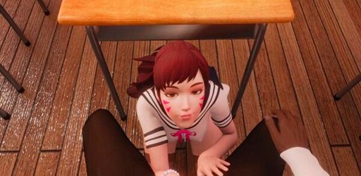 Stuck In Detention With DVA
