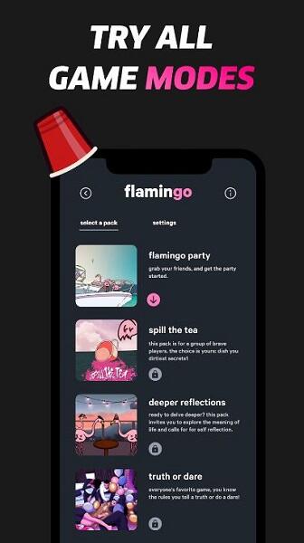 Download Flamingo Cards APK