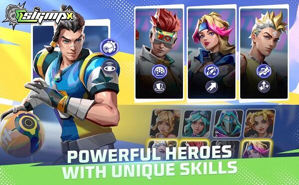 Download Sigmax Battle Royale APK for Android