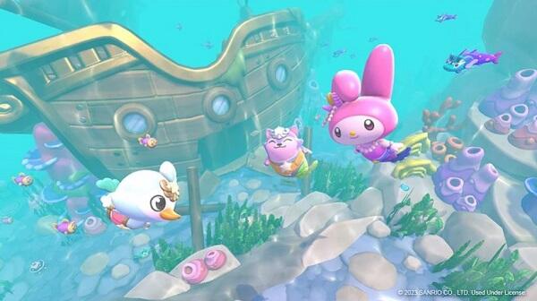 Hello Kitty Island Adventure Game APK