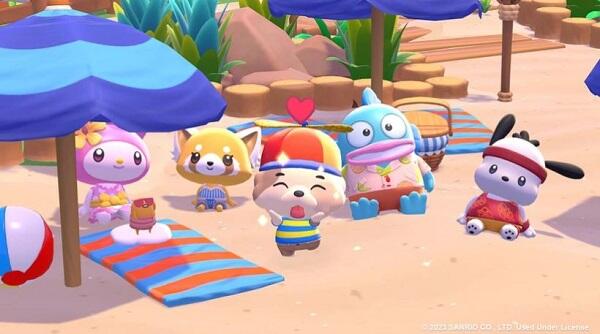 Hello Kitty Island Adventure Multiplayer Game for Android