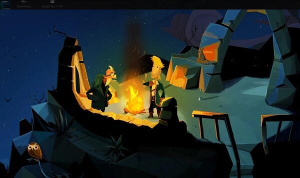 Return to Monkey Island Android APK