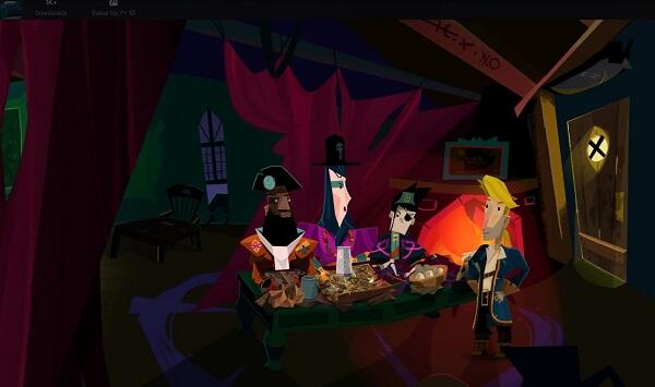 Return to Monkey Island APK