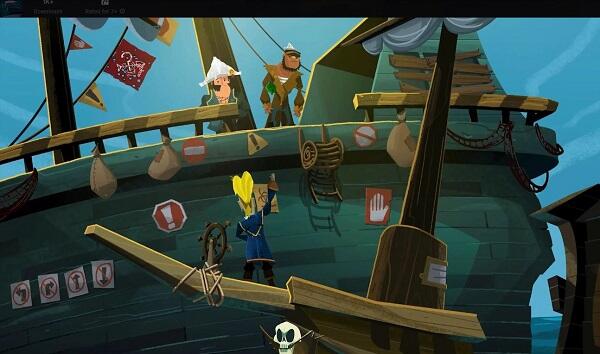 Return to Monkey Island download APK