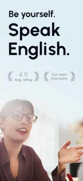 Speak English With Loora AI APK