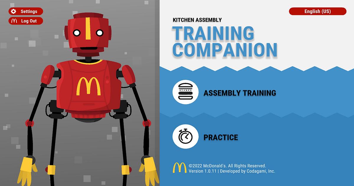 Mcdonalds cashier training game photoshop cs6 download for windows