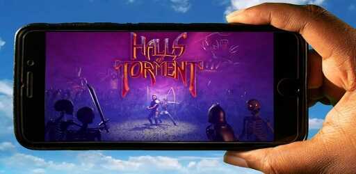 Halls of Torment Android