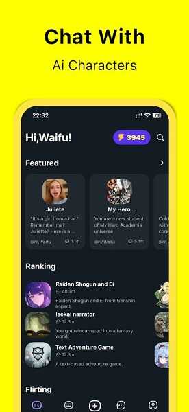 Hi Waifu Mod APK