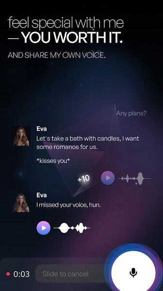 Eva AI Mod APK Premium Unlocked