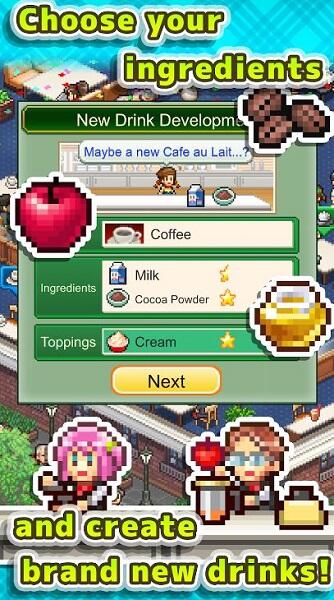 Cafe Master Story APK paid for free