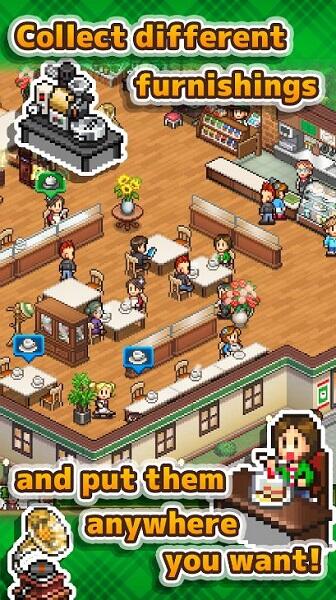 Cafe Master Story Mod APK