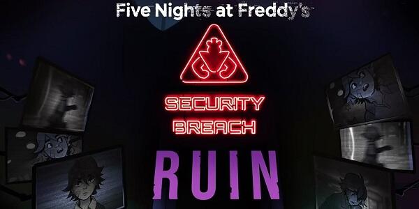 FNAF Security Breach Download APK