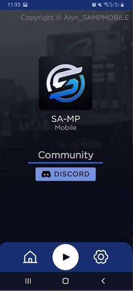 SAMP Mobile