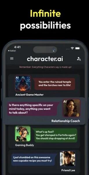 Chai Character AI APK