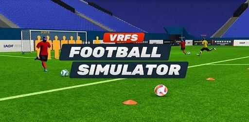 VRFS Football Soccer Simulator