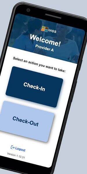 IHSS EVV App download for Android