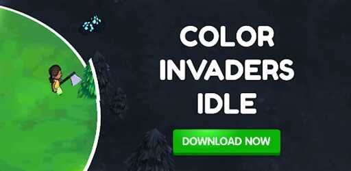 Color Invaders Idle