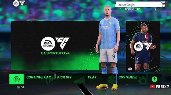 EA Sports FC 24 Mobile