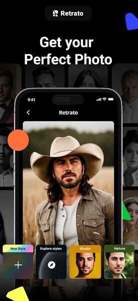 Retrato Mod APK