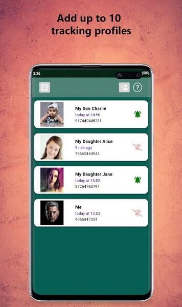 Apktail Whatsapp Tracker APK