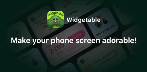 Widgetable Android