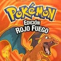 Pokemon Rojo Fuego
