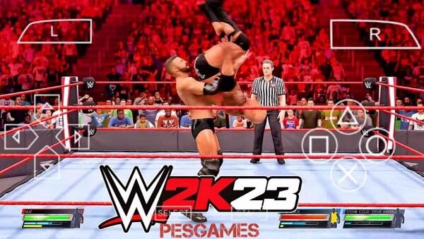 WWE 2K23 Download APK