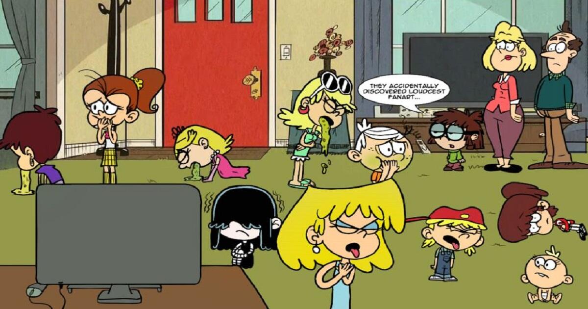 The Loud House Lost Pantis APK Download For Android