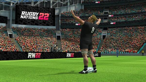 Rugby Nations 22 Mod APK Download