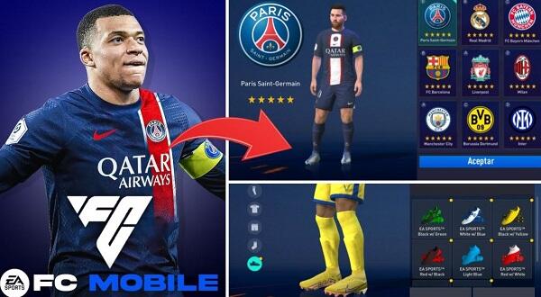 EA Sports FC 24 Mobile Beta APK