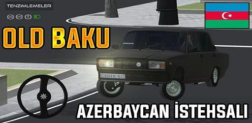 Old Baku