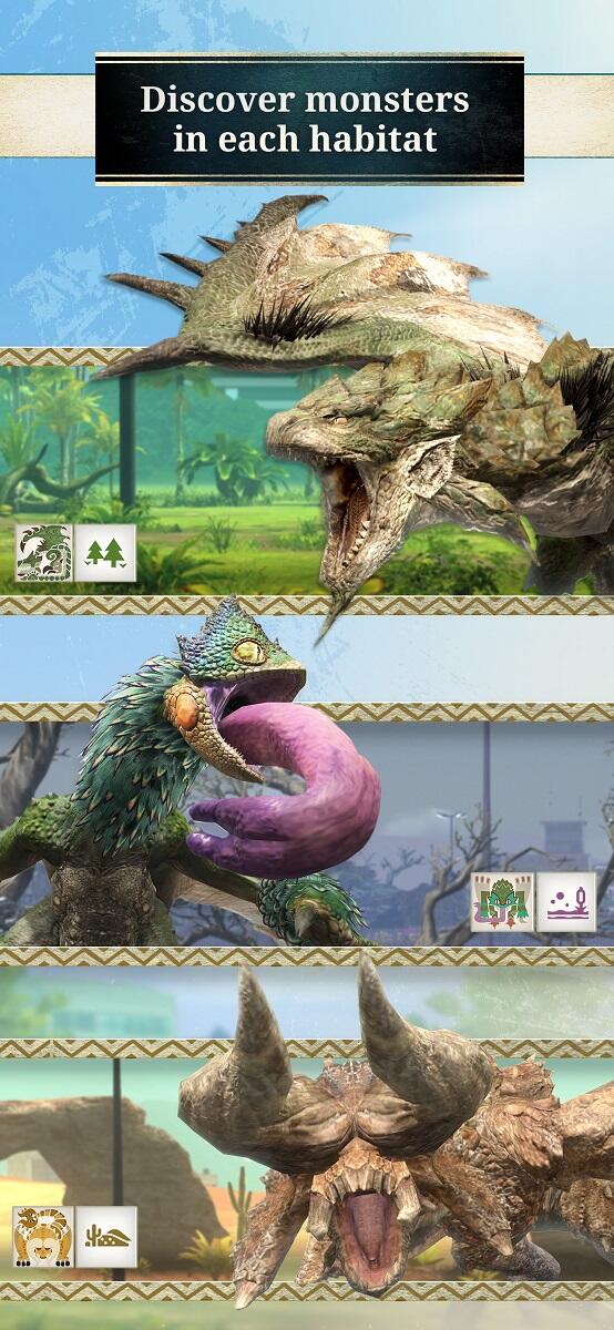 Monster Hunter Now APK For Android