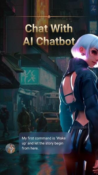 AI Chat RPG Game Use ChatGPT Mod APK