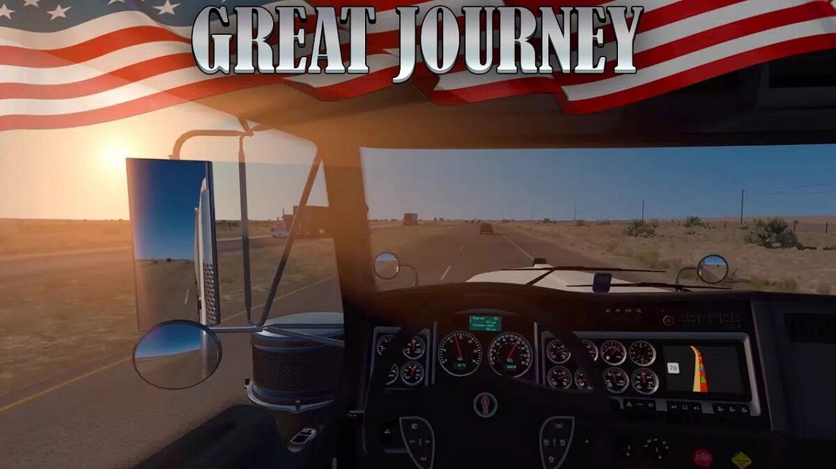Truck Simulator PRO USA APK 2023
