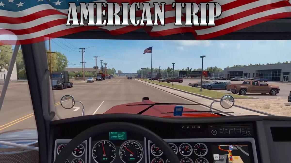 Truck Simulator PRO USA APK Download