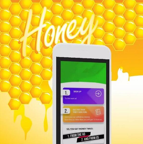 Honeygain App APK