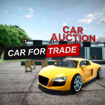 Car for Trade Saler Simulator