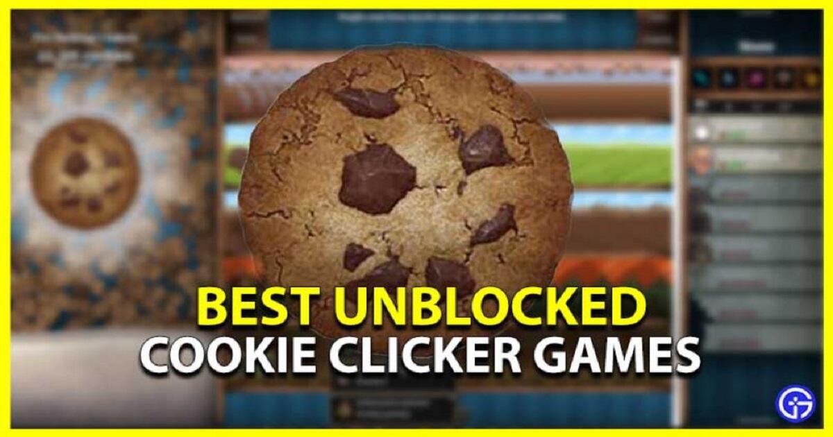 Cookie Clicker Games Unblocked 76